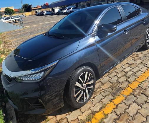 HONDA CITY 1.5 i-VTEC FLEX TOURING CVT HONDA CITY 1.5 i-VTEC FLEX TOURING CVT